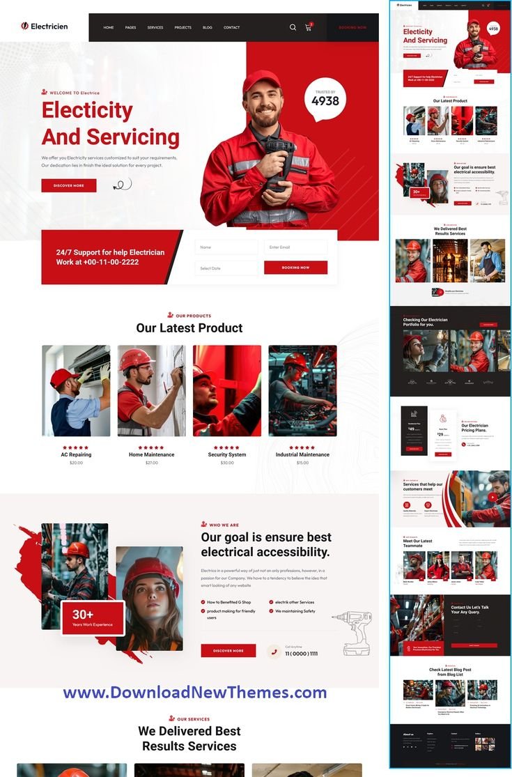 Projet 2 — Nom du client