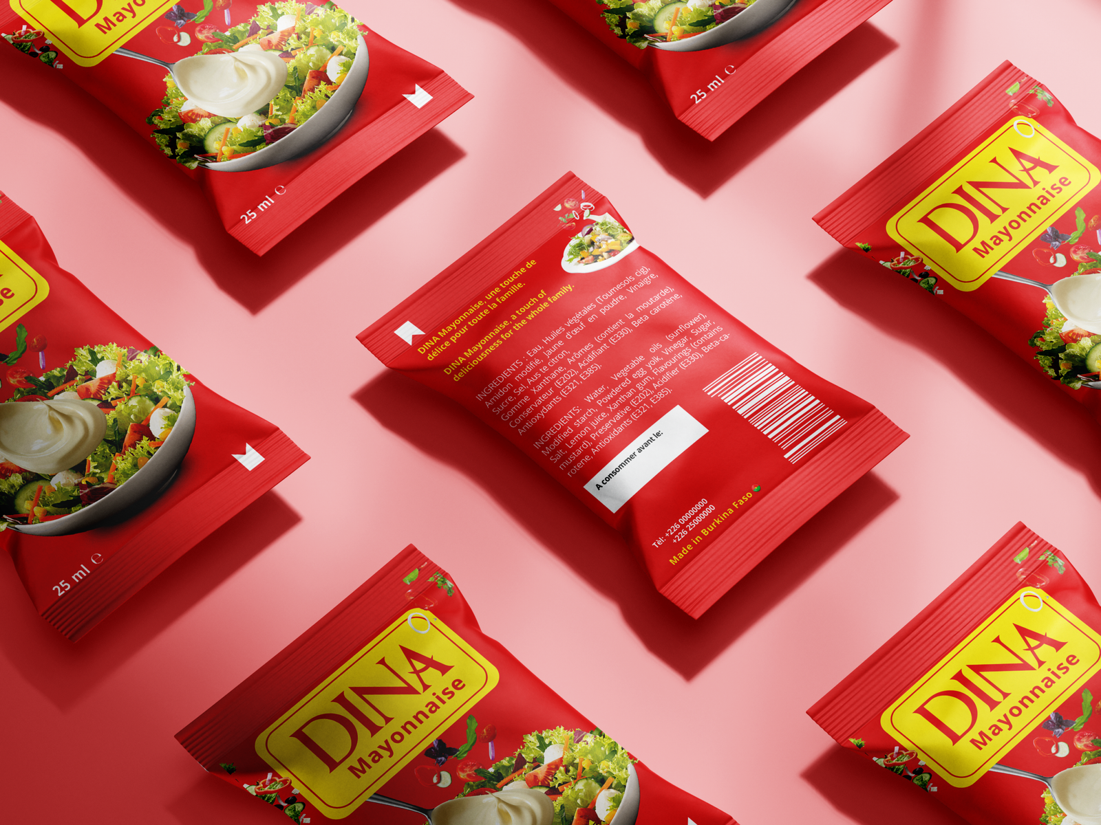 Projet 4 — Nom du client