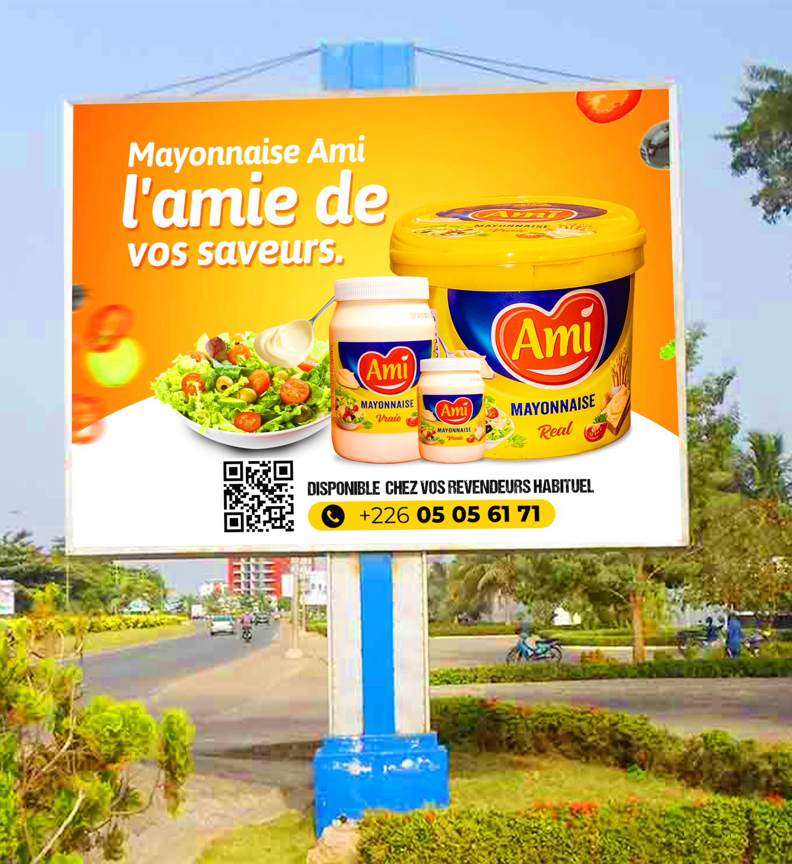 Projet 10 — Nom du client